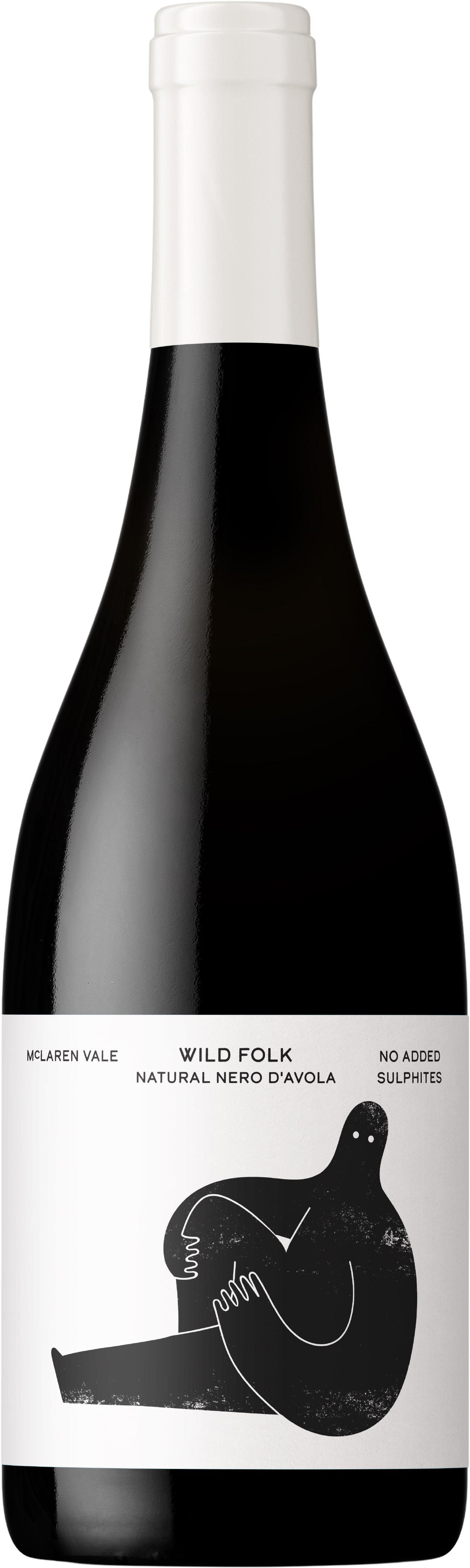 Fourth Wave Wine Wild Folk Nero d'Avola 2023